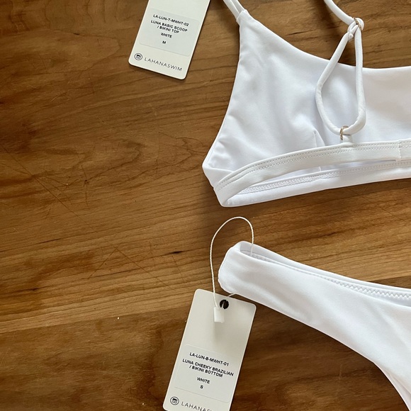 NWT HANA swimsuit - Picture 3 of 3